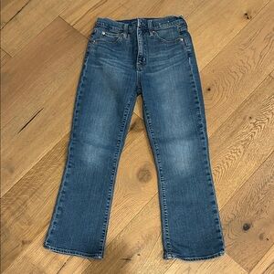 Gap 26/2R kick fit high rise Women's Jeans